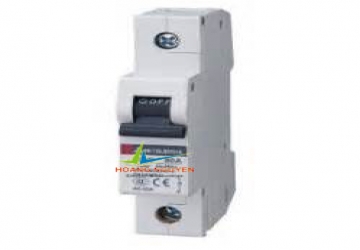 MCB Mitsubishi BHW-T4 1P C6